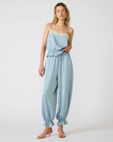 ROAN PANT DUSTY BLUE