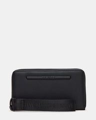 ZIP WALLET BLACK