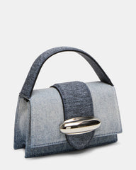 MISHELL BAG DENIM