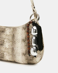 SABINE BAG BONE/MULTI