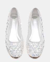 MOLLIE SILVER SEQUINS