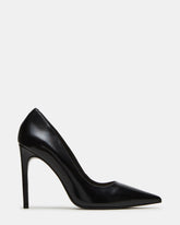NOIR BLACK LEATHER