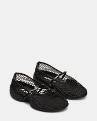 VICKEE BLACK MESH