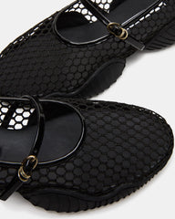 VICKEE BLACK MESH