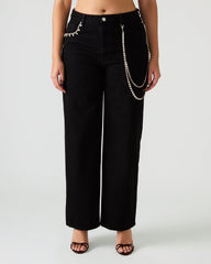 SWIFT JEAN BLACK