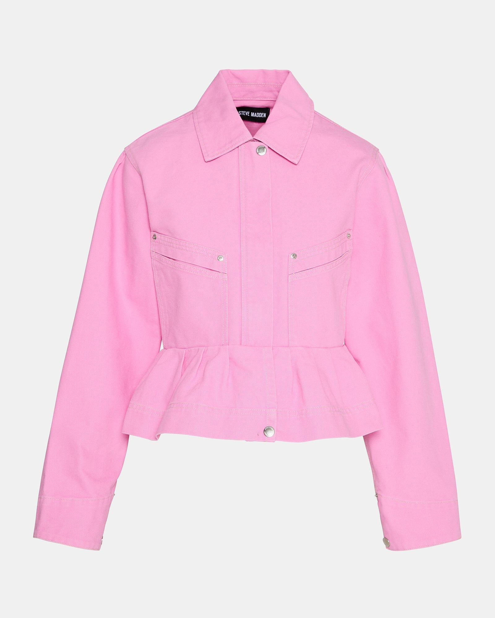 SLOAN JACKET PINK TAFFY