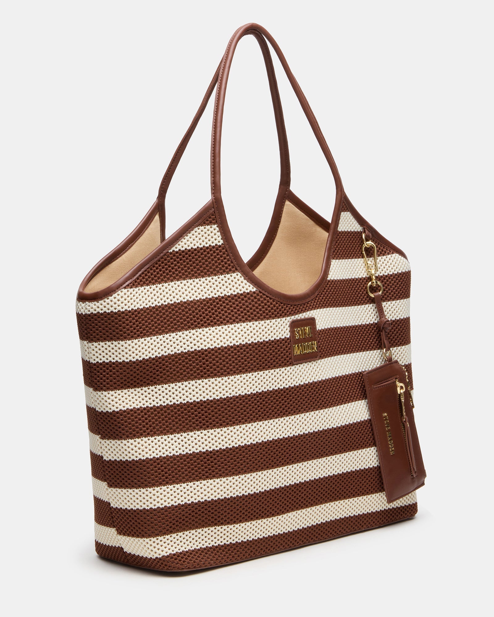 OCEANE BAG CHOCOLATE MULTI