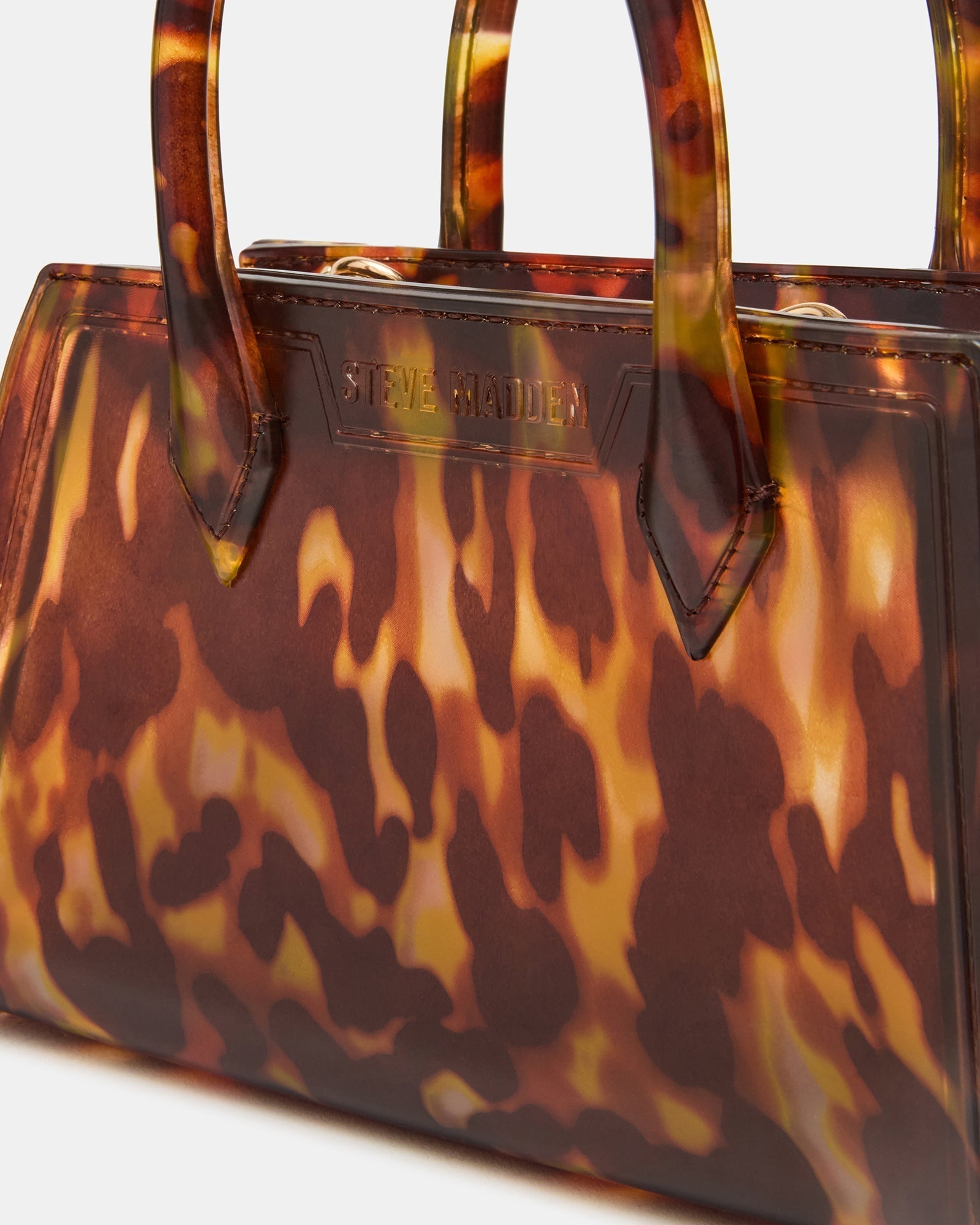 PEACH JELLY BAG TORTOISE
