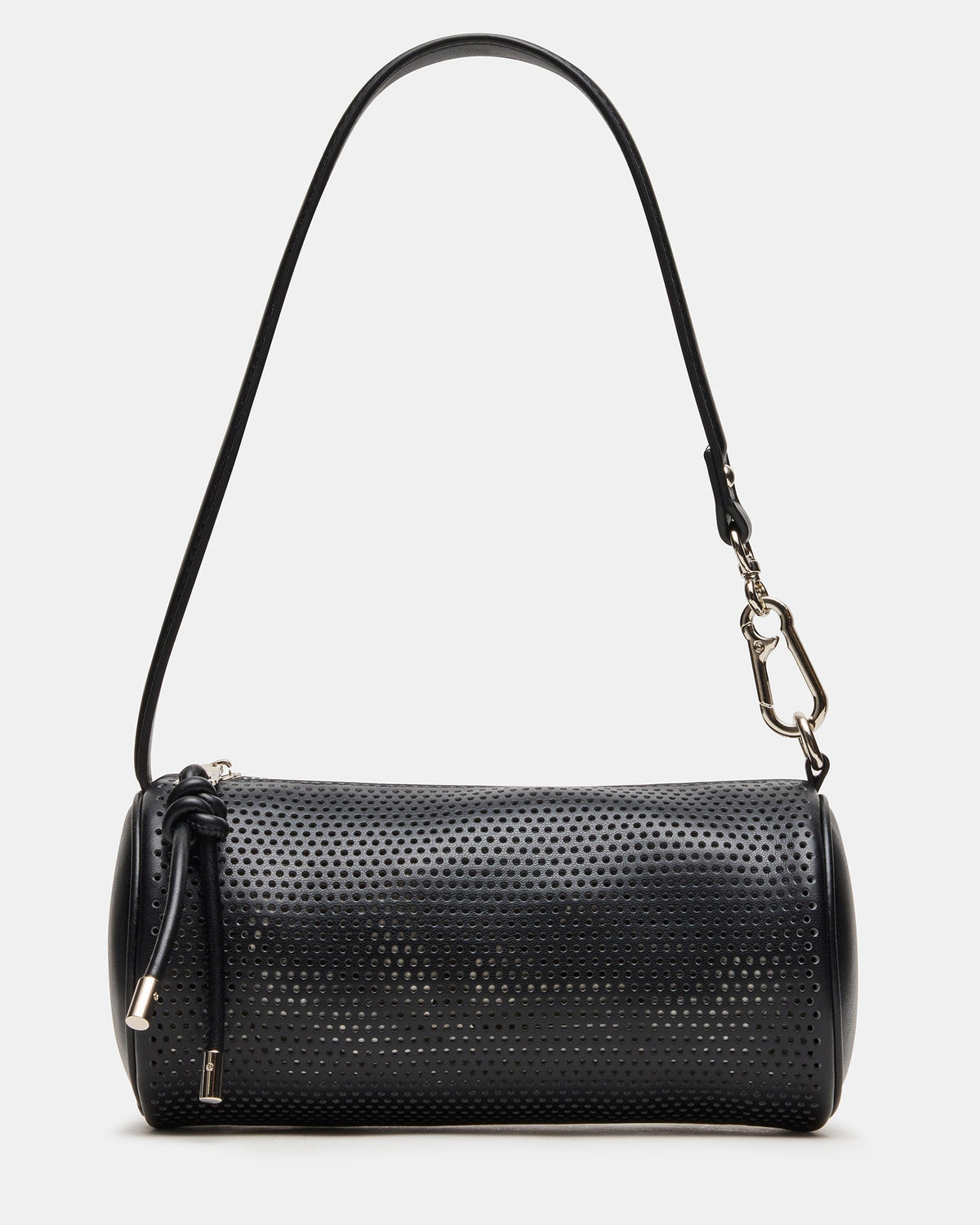 PRIYA PERFORATED BAG BLACK