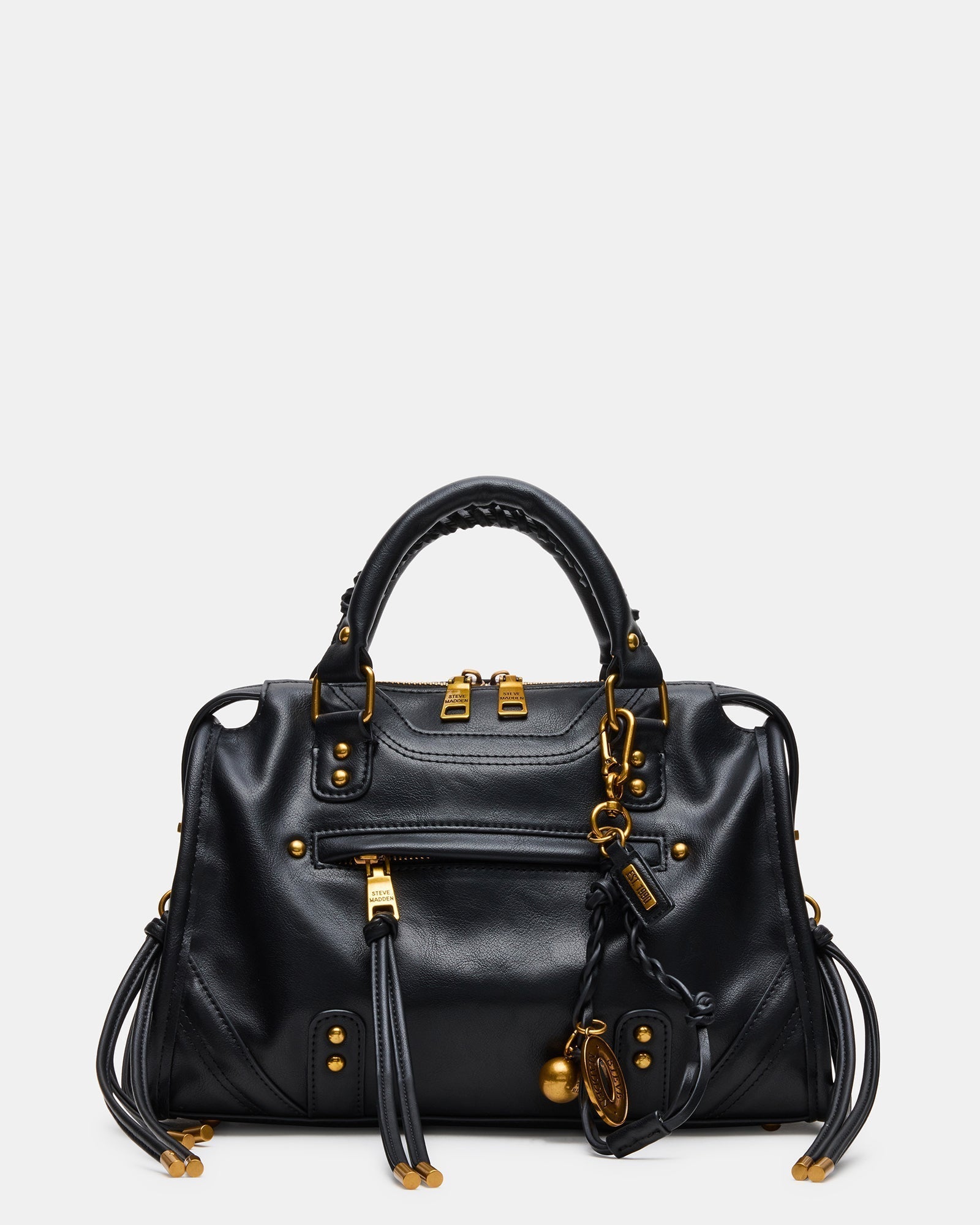 RIGGS BAG BLACK/GOLD