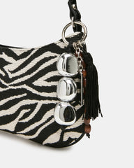 SABINE BAG ZEBRA