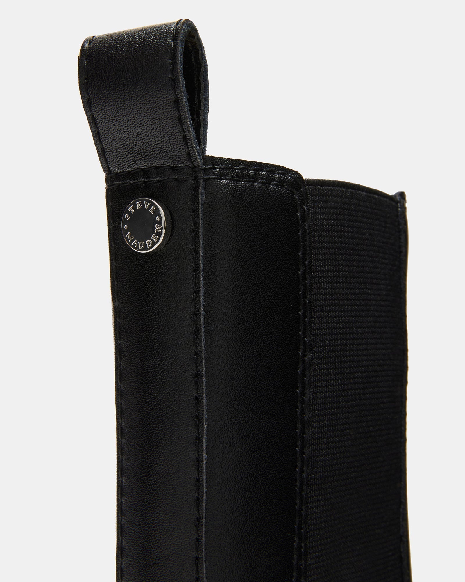 MURRAY BLACK LEATHER