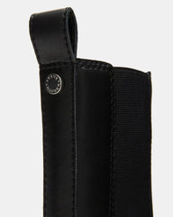 MURRAY BLACK LEATHER