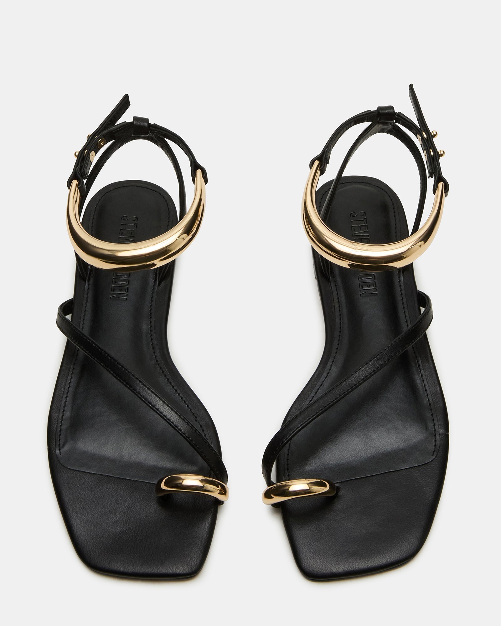 ODYSSEY BLACK LEATHER
